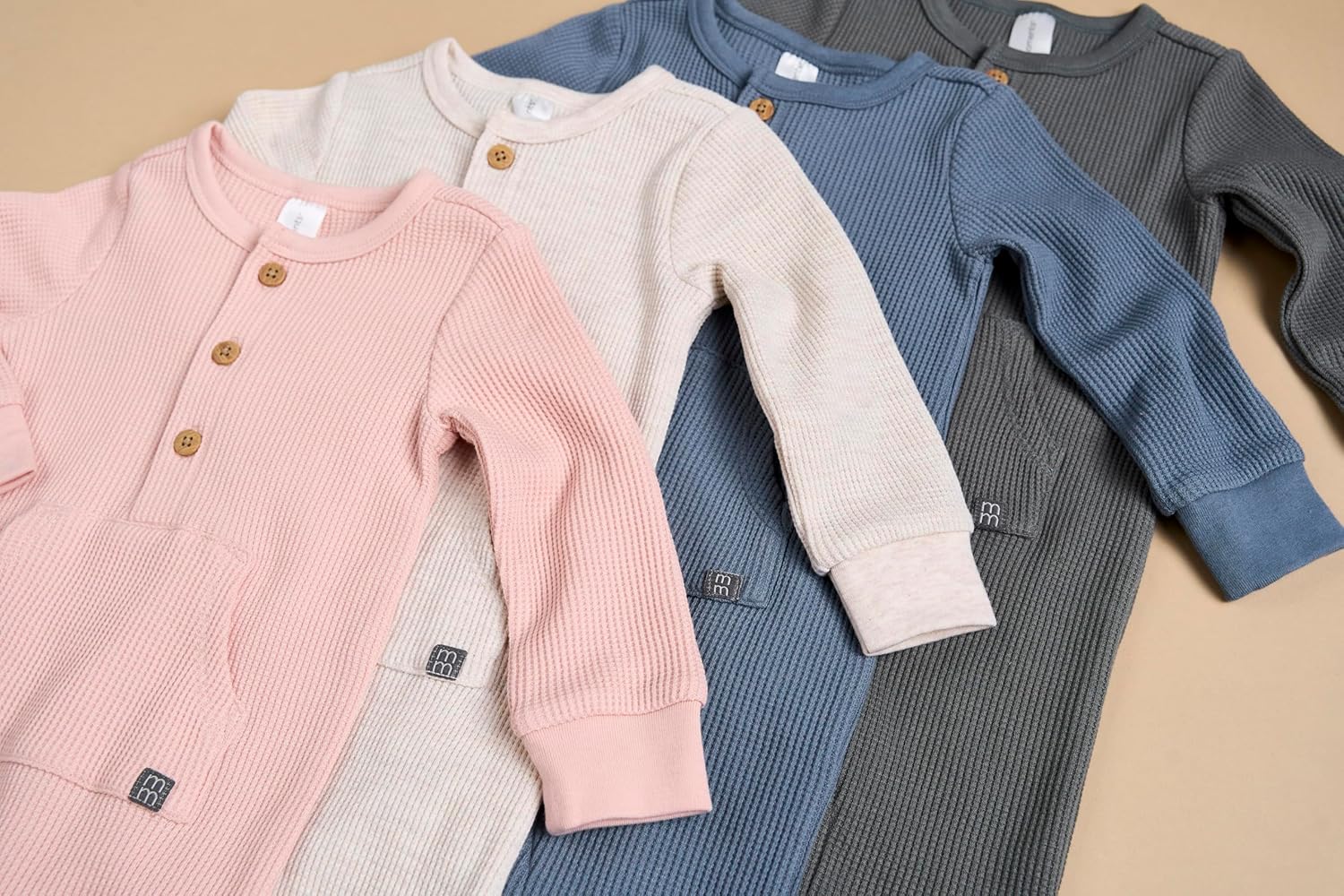 Comfort Style and Cozy Toddler Romper