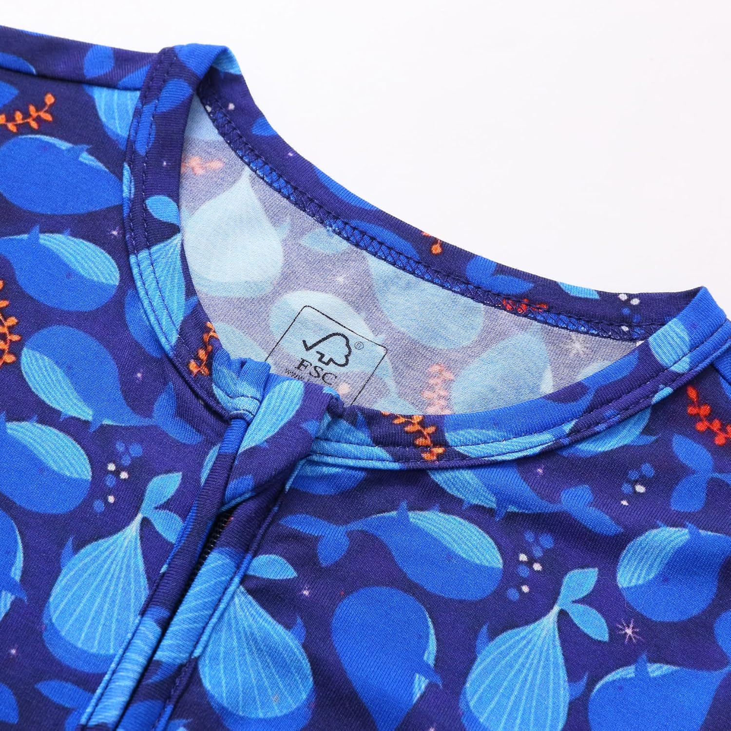 Perfect Choice for Sleep and Play 0-18M Viscose from Bamboo Romper